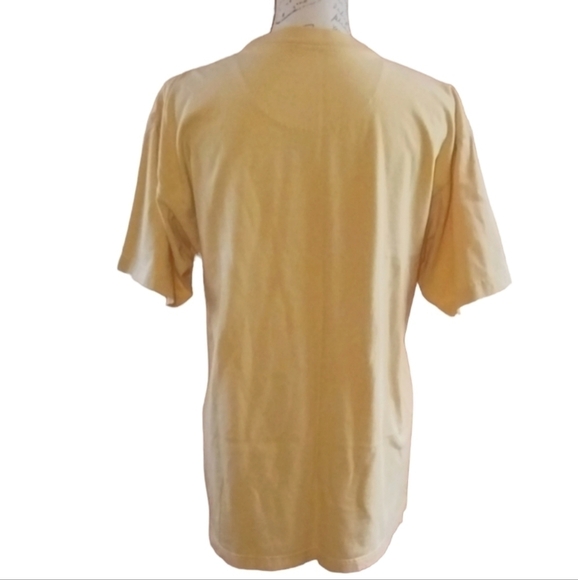 Panama Jack Men's Biker Tee - Picture 2 of 4